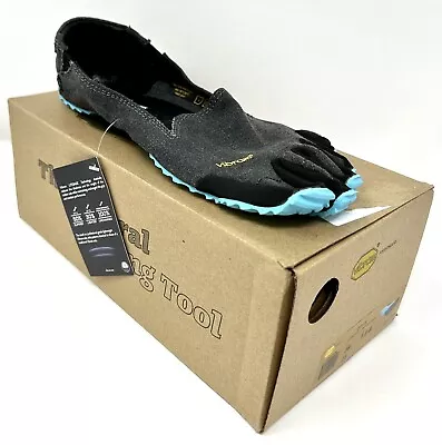 Vibram Fivefingers CVT LB Hiking Shoes Litebase Megagrip Womens 7.5 - 8 • $69.99