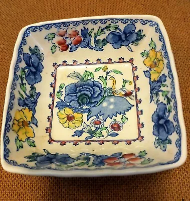 Masons Ironstone Regency 4.25  X 4.25  Square Bowl  • £12.99