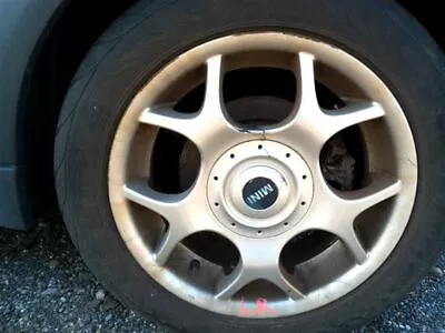 Wheel 16x6-1/2 Alloy 5 Y Spoke Design White Fits 02-09 MINI COOPER 281962 • $95