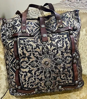 Campomaggi Italian Leather Bag • $465