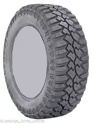 4x 265-75-16 265/75r16 Mickey Thompson Deegan 38 Mud Tyres 2657516 16  Rims 4x4 • $3777