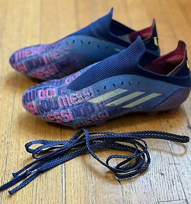 Adidas X Speedflow.1 Messi FG FY6879 Size 6.5 Men’s • $100
