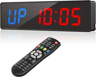 Best Gym Clock Deals | Dealsan