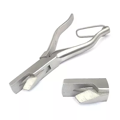 $14.85 • Buy EAR NOTCHER V-Cut LAMB SHEEP STAINLESS STEEL 6  V SHAPE VT-116