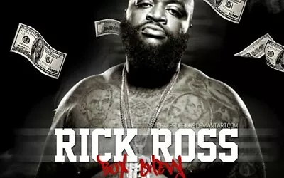 Rick Ross Music Videos Dvd • $8