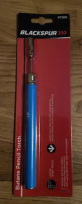 Cordless Refillable Butane Pencil Blow Torch Soldering Iron Micro Gas Lighter • £4.19