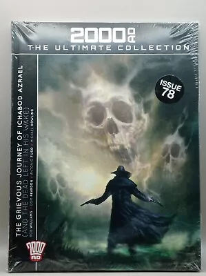 2000AD The Ultimate Collection The Grievous Journey Of Ichabod Azrael (Issue 78) • £12