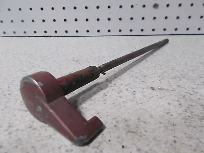 Evinrude Johnson Outboard 1957 1958 1959 35 HP / Throttle Control Lever Shaft • $14