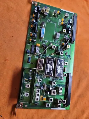 Yaesu If Unit Board W/ Filters For Ft 990 • $185