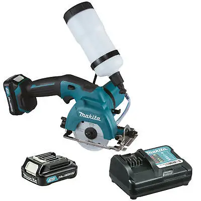 Makita CC301D 12v Max CXT Cordless Tile Cutter 2 X 2ah Li-ion • £312.95