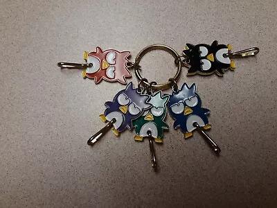 Vintage Sanrio Owls Keychain • $6