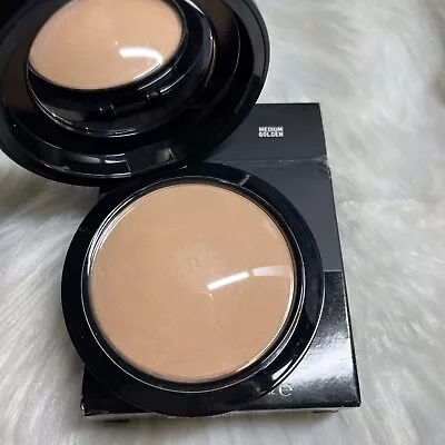 MAC Mineralize Skinfinish Natural Powder Medium Golden NIB 100% AUTHENTIC • $28.90