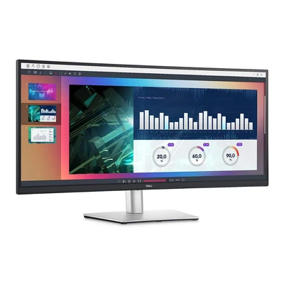 $269.99 • Buy Dell P3421W 34  Ultrawide 3800R Curved USB-C Monitor (WQHD, 3440 X 1440 At 60Hz)