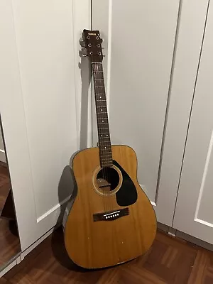 Acoustic Guitar Yamaha FG-332 • $120