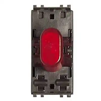 MK 56889RED 200-250 Volt Masterseal Red Neon Module - Outdoor - Weatherproof • £4.99