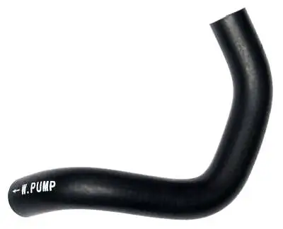 1986-1993 Mustang 5.0 V8 Engine Rubber Heater Supply Tube To Water Pump Hose • $15.99