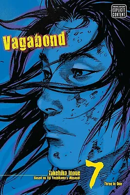 $20 • Buy Vagabond VizBig Edition (Vol. 07) English Manga Graphic Novel New