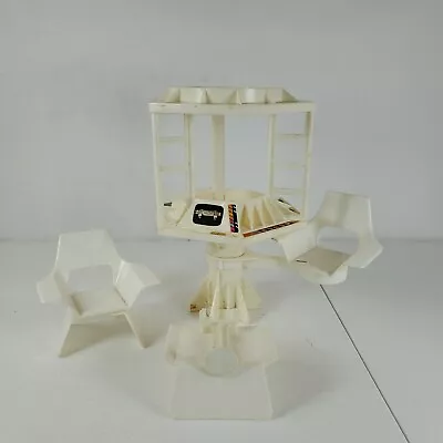 $44.88 • Buy Space 1999 Moon Base Alpha Playset Parts Starflash Computer Flasher Incomplete