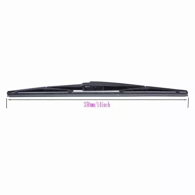 14inch Fits  Mazda CX-5 2013-2018 Rear Window Wiper Blade Top Quality Wiper • $9.38