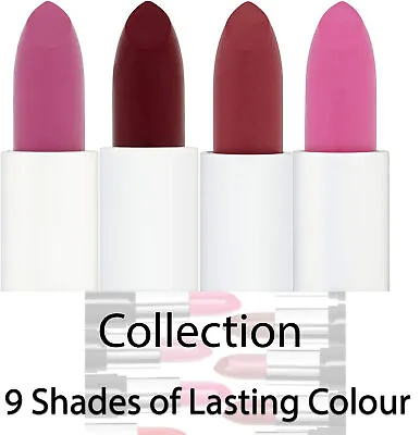 Collection Lasting Colour Lipstick Full Size 4g 9 Shades • £3.49