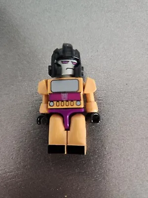 Kre-O Transformers Swindle Mini Fig Bruticus Combiner Kreon Micro Changers AS IS • $8