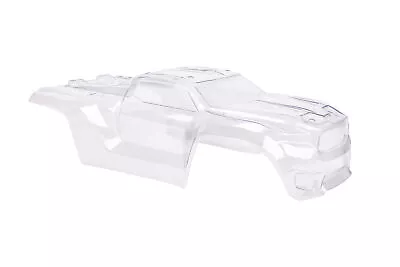 Custom Body Clear Unpainted For Traxxas Sledge 6S 4WD 1/8 Truck Shell Cover • $32.94