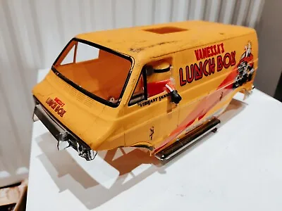 Tamiya Yellow Lunchbox Bodyshell • £23.99