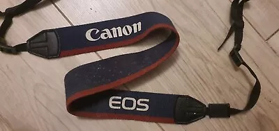 Genuine Canon Camera Strap • £6.99