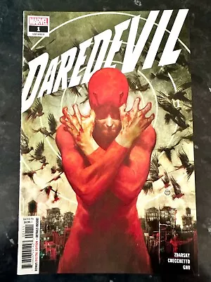 Daredevil Vol. 6 #1 (2019)  - Marvel • £2.95
