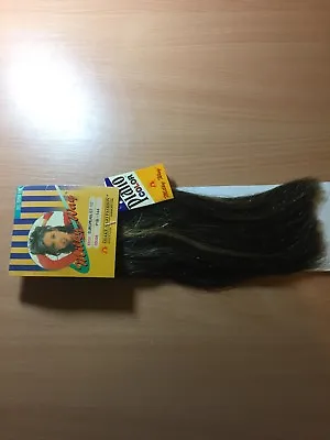 Milky Way 100% Premium Quality Human Hair. Colour P1B-144. 10” Length • £17