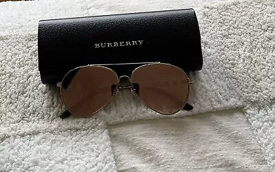 Women’s Authentic Burberry Sunglasses • $92