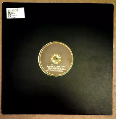 POWER TOOLS 16 - Ant & K.N. – South Synthtral (Acid Techno Vinyl Record London) • $6.30