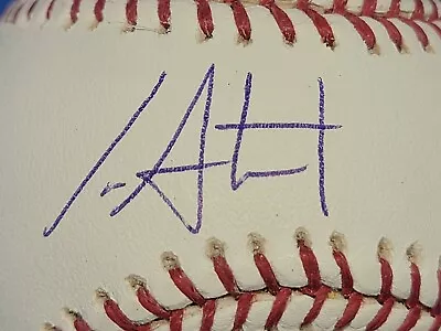 Ian Stewart Official Rawlings Auto Autographed Signed Baseball Mlb  • $19.99