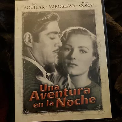 Una Aventura En La Noche (DVD 2004 Spanish W/No Subtitles) Miroslava • $6.99