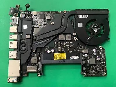 APPLE MacBook Pro 13  A1278 2009 Motherboard 2.26GHz C2D 820-2530-A *NOT TESTED* • $16.03