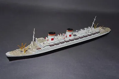 Mercator It Passenger Ship 'ss Rex' 1/1250 Model Ship • £69.99