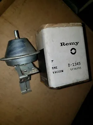 1962-67 NOS GM Vacuum Advance 1116195 • $8
