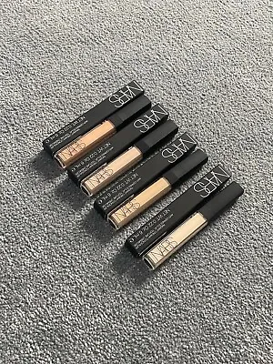 Nars Radiant Creamy Concealer Full Size 6ml (Various Shades) • £9.79