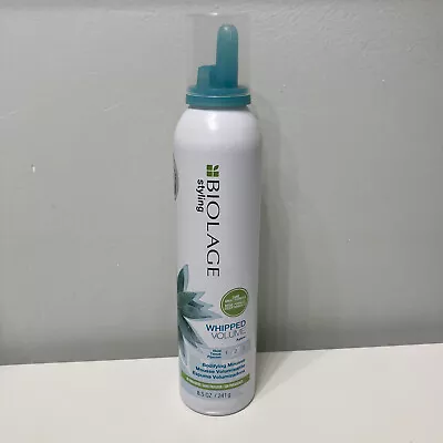 Matrix Biolage Blue Agave Hydra Foaming Styler 8.25 Oz (685) NEW • $19.99