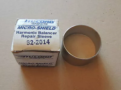 $11.95 • Buy McCord 82-2014 Harmonic Balancer Repair Sleeve For 96-02 GM Truck 395 V8 DIESEL