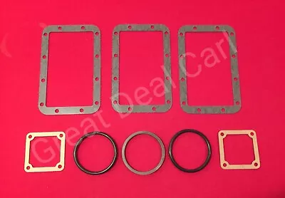 Detroit Diesel Marine Low Profile Heat Exchanger Core Seal & Gasket Kit 6V 8V • $61.29