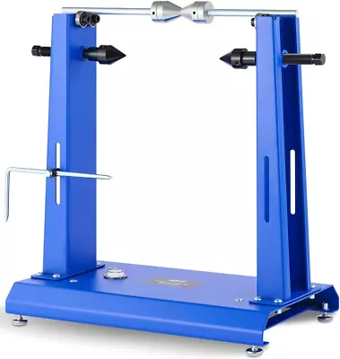 Orion Motor Tech Motorcycle Wheel Balancer & Truing Stand Tire Balancer Stand • $140.25