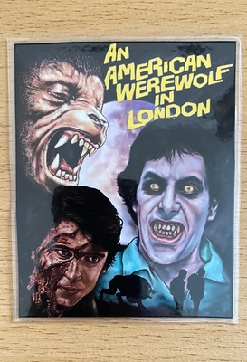£2 • Buy An American Werewolf In London Fridge Magnet