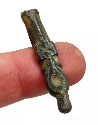 Early Medieval - Saxon Bronze Peace Metal Detecting Find (70) • $1.88