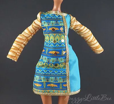 Monster High Doll G3 Cleo De Nile Boo Crew Egyptian Dress • $5.99