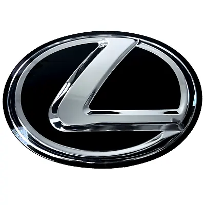 Lexus Front Grille Emblem IS250 IS350 GS350 RX350 ES350 RX450h IS200t 2013-2018 • $31.34