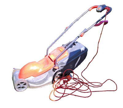 £40 • Buy Flymo Chevron 32 Lawnmower + MiniTrim   *With Original Instruction*