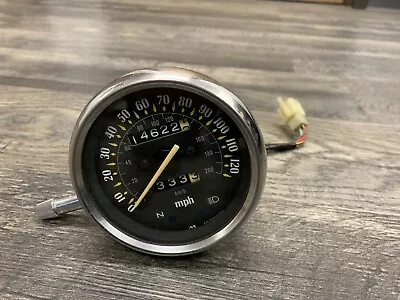 Kawasaki VN800 800 Vulcan Classic Speedometer Meter Instrument Gauge Wire OEM • $124.99