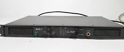 Videotek APM-200 Rackmount (right Side Broken) Stereo Audio Program Monitor[W177 • $85