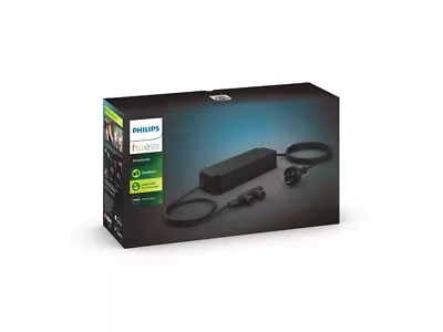$98 • Buy Philips 100W Outdoor Low Voltage Power Supply For Hue Outdoor Light System IP67